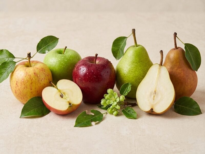 Pome Fruits