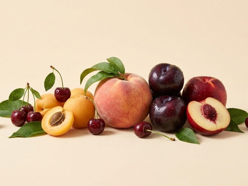 Stone Fruits