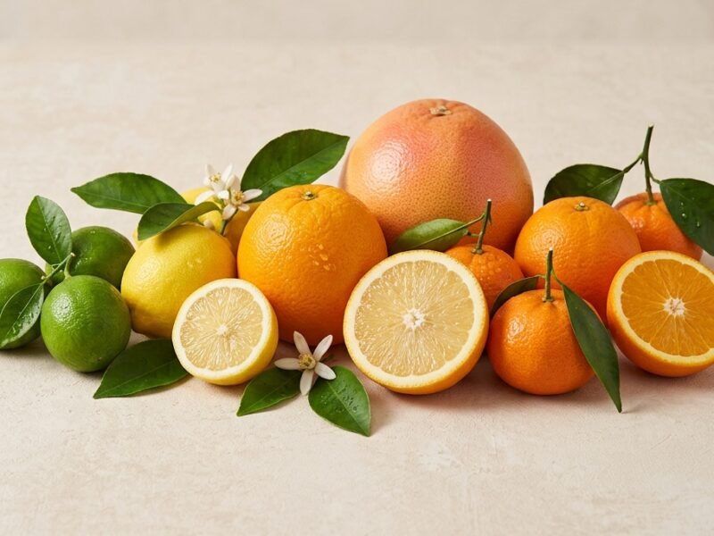 Citrus Fruits